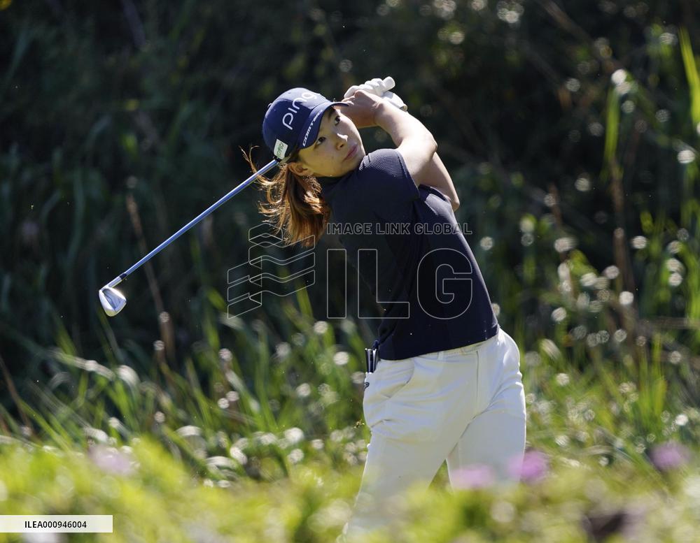 Golf: JTBC Classic