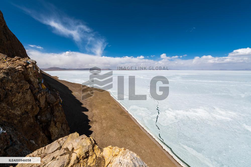 CHINA-TIBET-NAGQU-SERLING TSO-LAKE (CN)