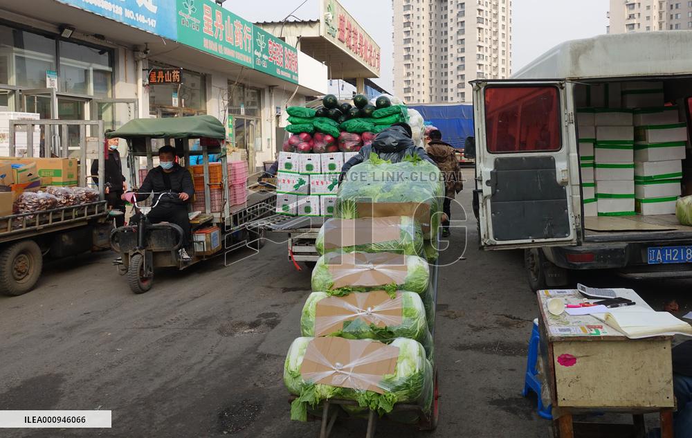 CHINA-LIAONING-SHENYANG-COVID-19-PREVENTION AND CONTROL(CN)