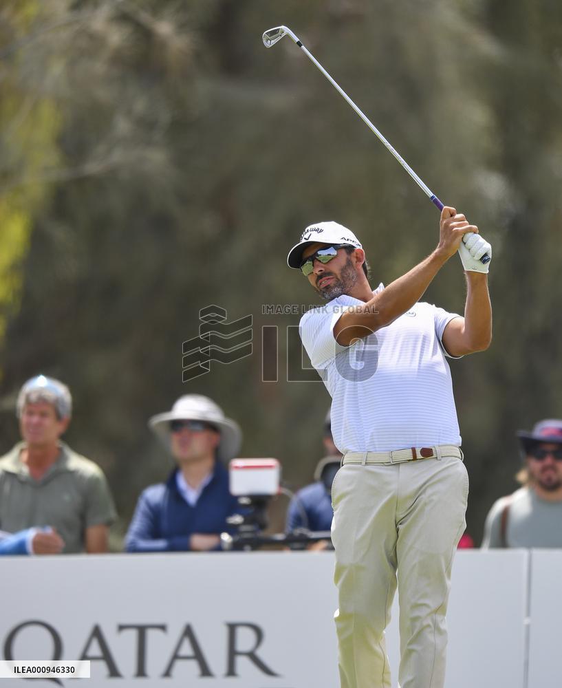 (SP)QATAR-DOHA-GOLF-QATAR MASTER