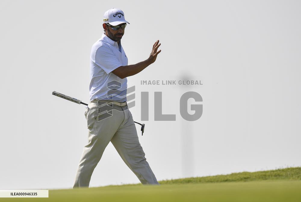 (SP)QATAR-DOHA-GOLF-QATAR MASTER