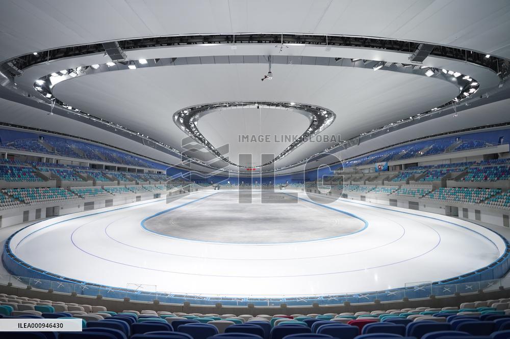 Xinhua Headlines: Legacy of Beijing Winter Olympics through architects' eyes