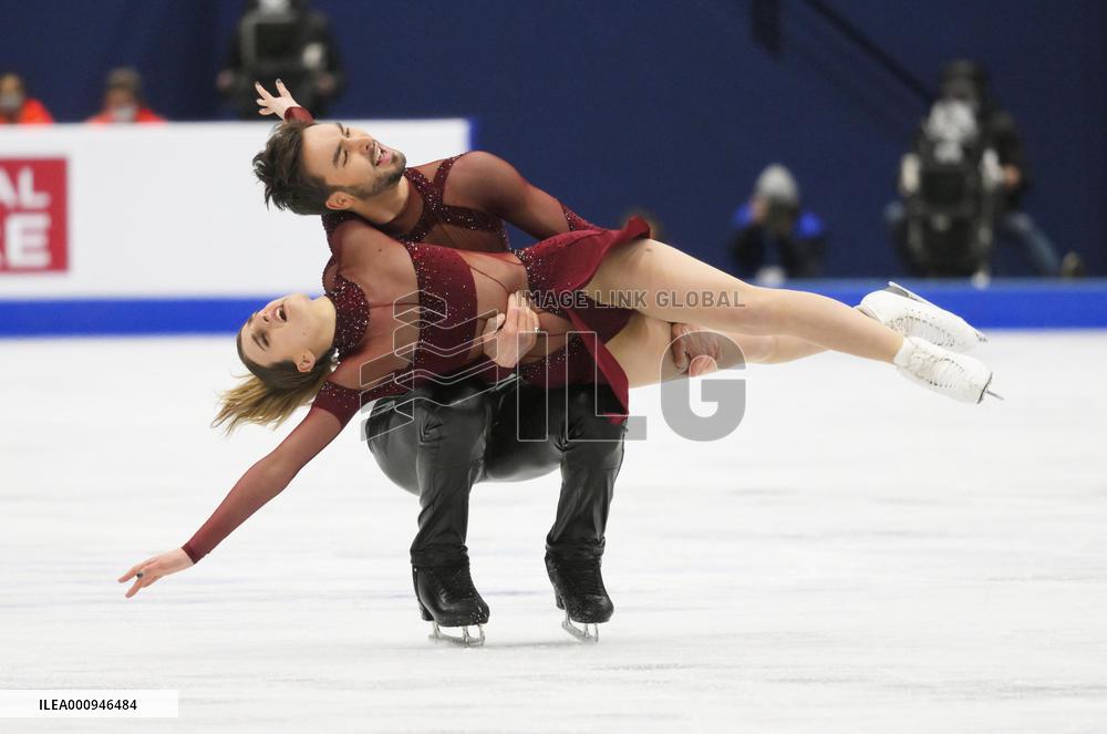 Figure Skating: World Championships