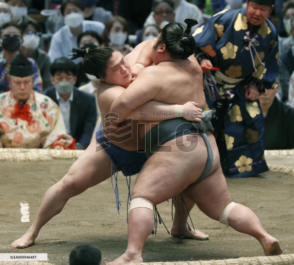 Spring Grand Sumo Tournament