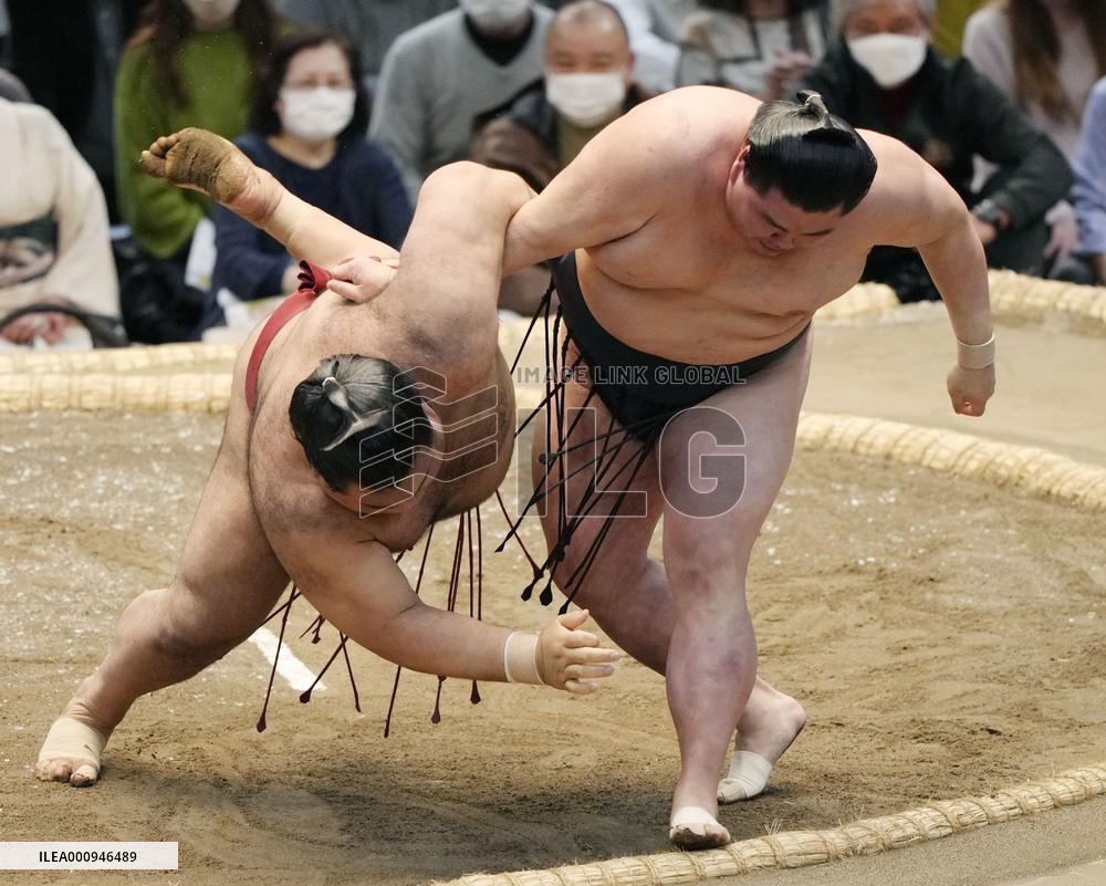 Spring Grand Sumo Tournament