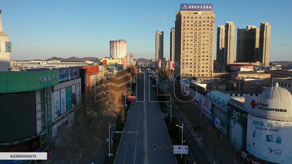 GLOBALink | Tanzanian volunteer joins fight against COVID-19 rebound in NE China