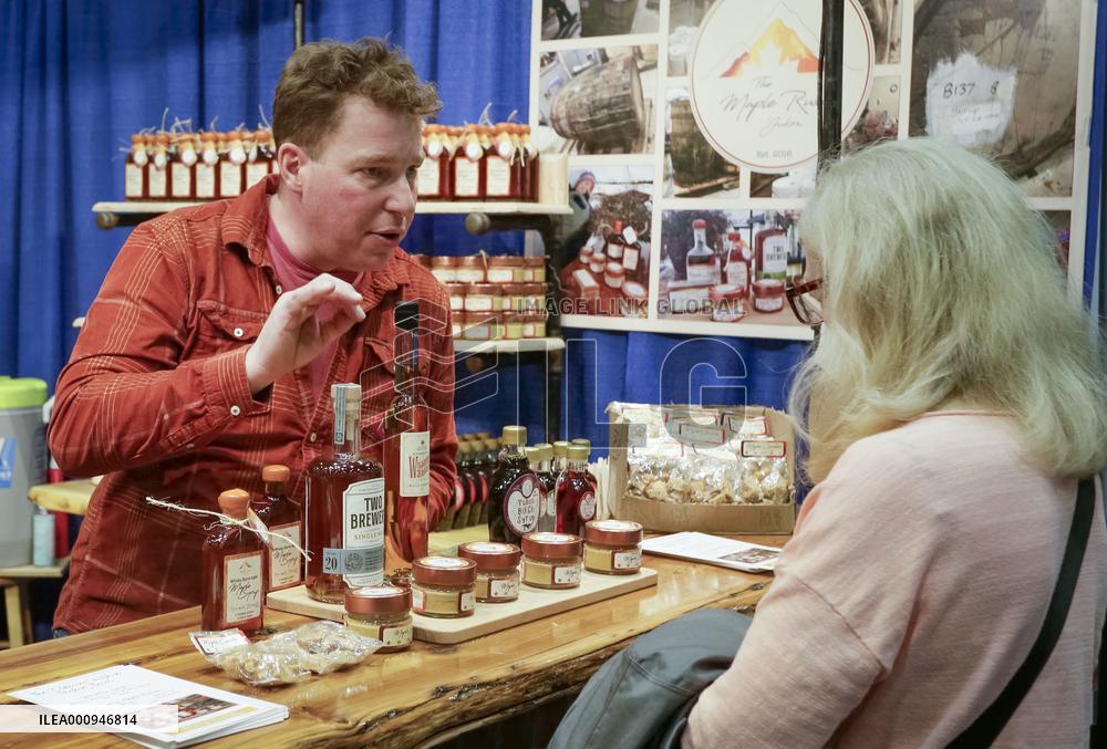 CANADA-VANCOUVER-WELLNESS SHOW