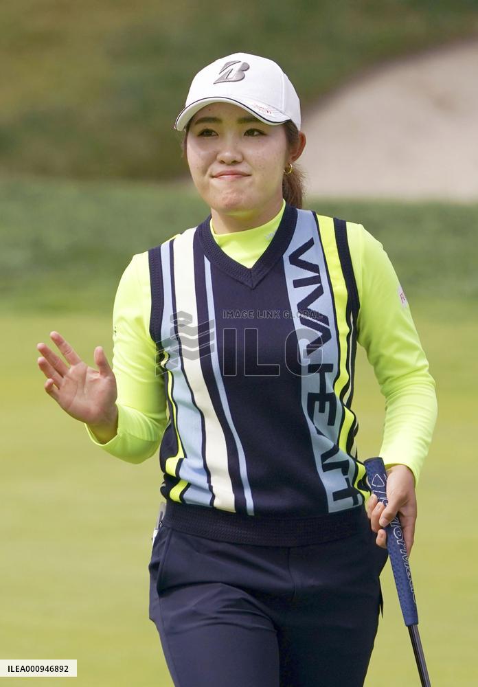 Golf: JTBC Classic