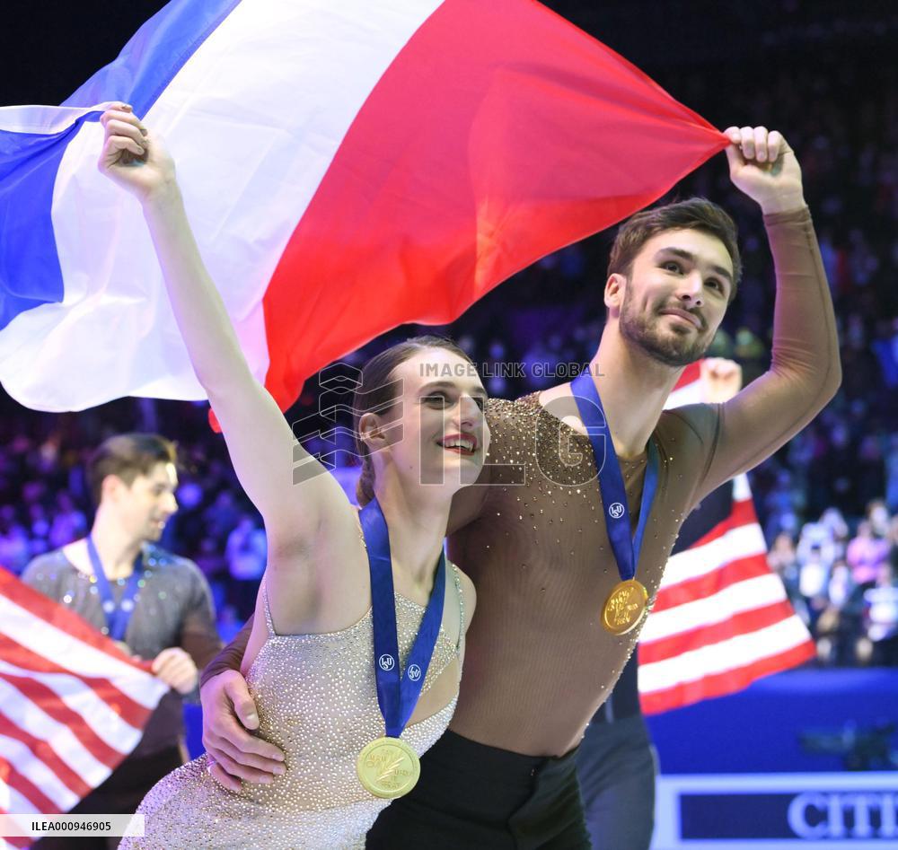 Figure Skating: World Championships