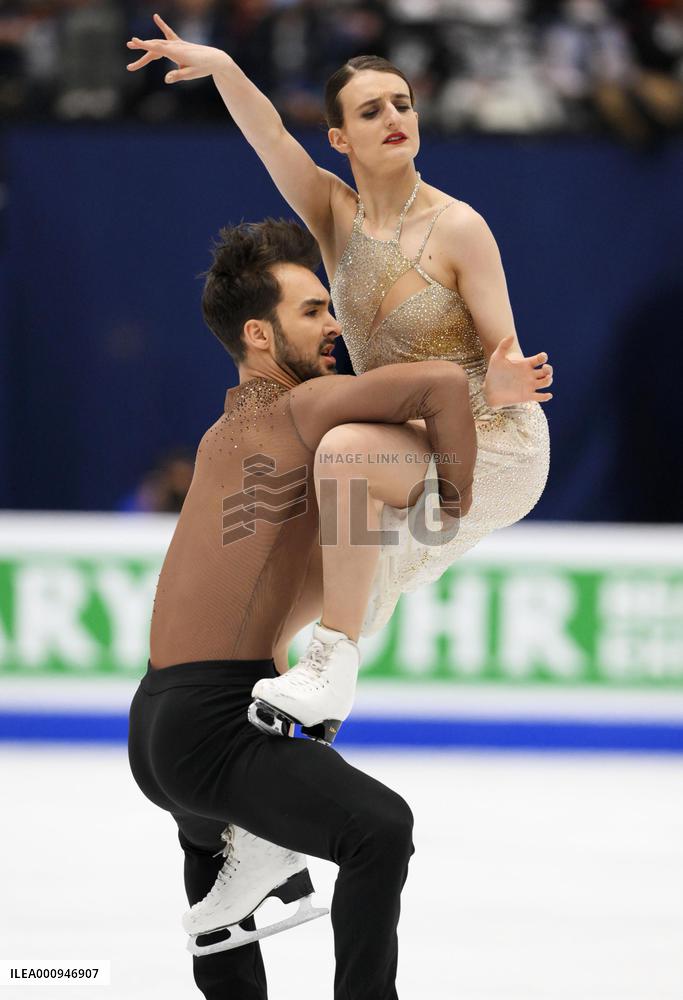 Figure Skating: World Championships
