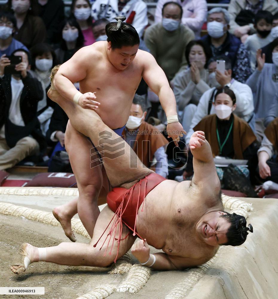 Spring Grand Sumo Tournament