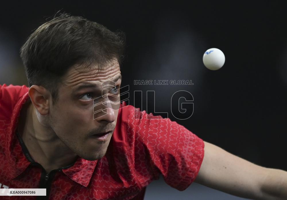 (SP)QATAR-DOHA-TABLE TENNIS-WTT STAR CONTENDER 2022