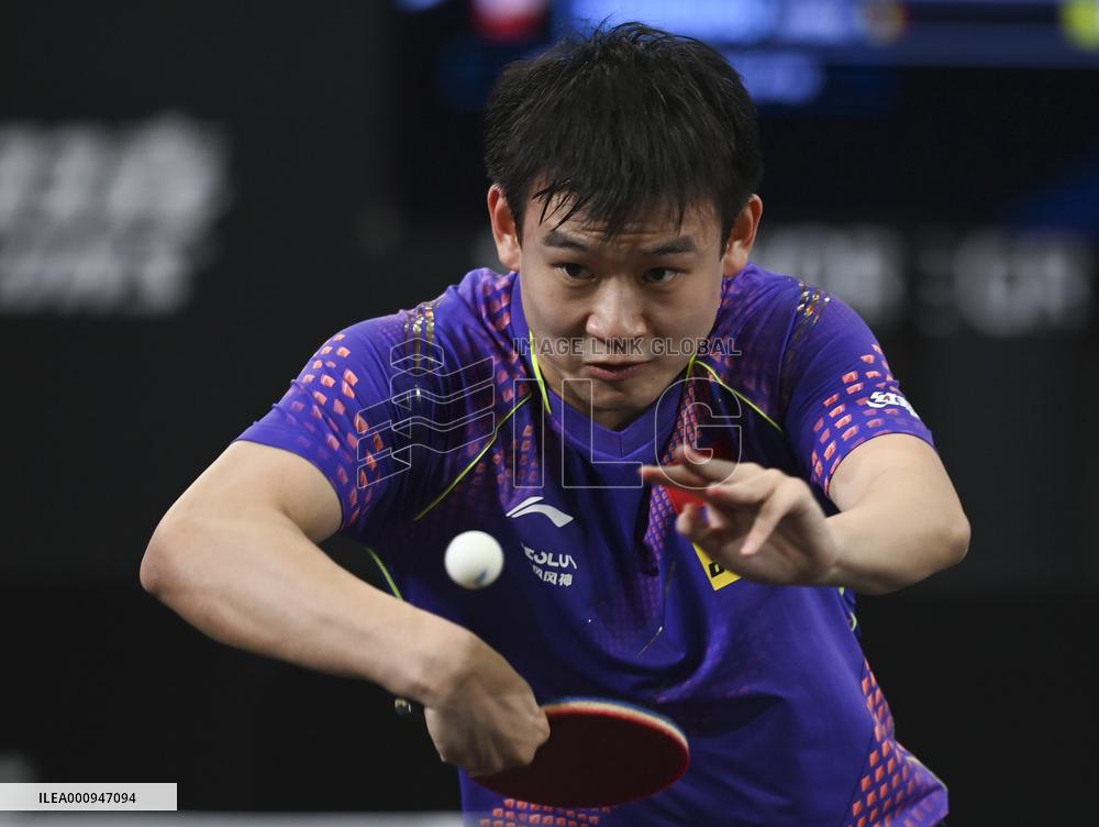 (SP)QATAR-DOHA-TABLE TENNIS-WTT STAR CONTENDER 2022