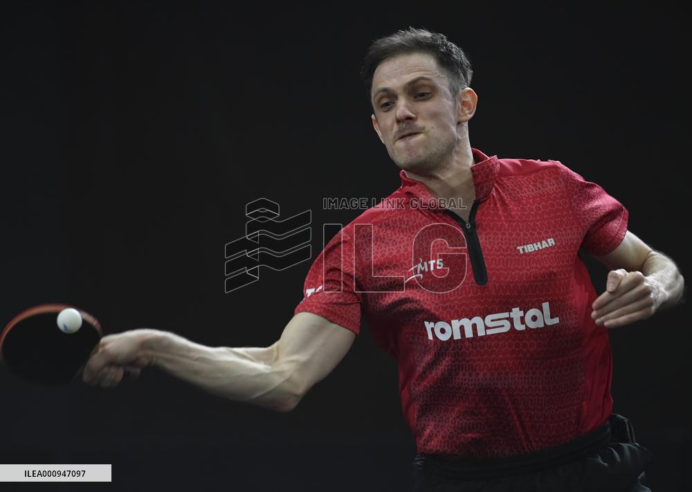 (SP)QATAR-DOHA-TABLE TENNIS-WTT STAR CONTENDER 2022