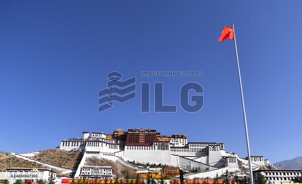 CHINA-TIBET-END OF SERFDOM-ANNIVERSARY (CN)