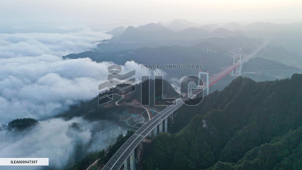 CHINA-GUIZHOU-GUIYANG-HUANGPING-HIGHWAY (CN)