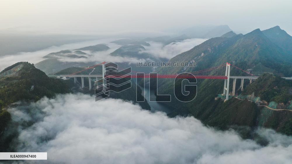 CHINA-GUIZHOU-GUIYANG-HUANGPING-HIGHWAY (CN)