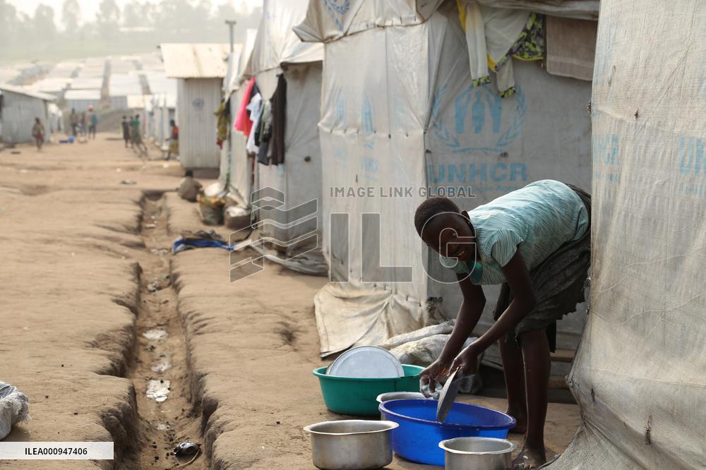 DR CONGO-ITURI-IDPS CAMP