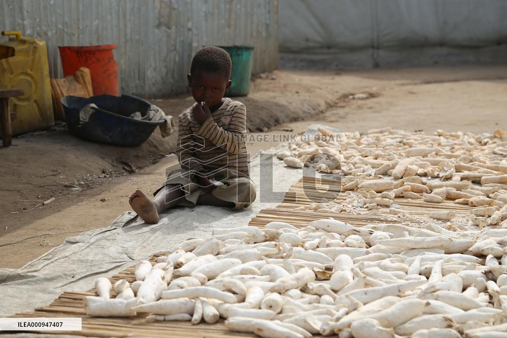 DR CONGO-ITURI-IDPS CAMP