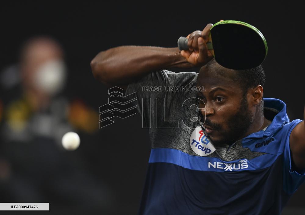 (SP)QATAR-DOHA-TABLE TENNIS-WTT STAR CONTENDER 2022