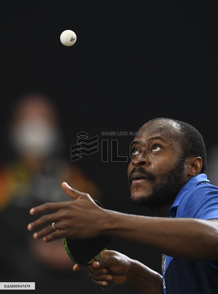 (SP)QATAR-DOHA-TABLE TENNIS-WTT STAR CONTENDER 2022