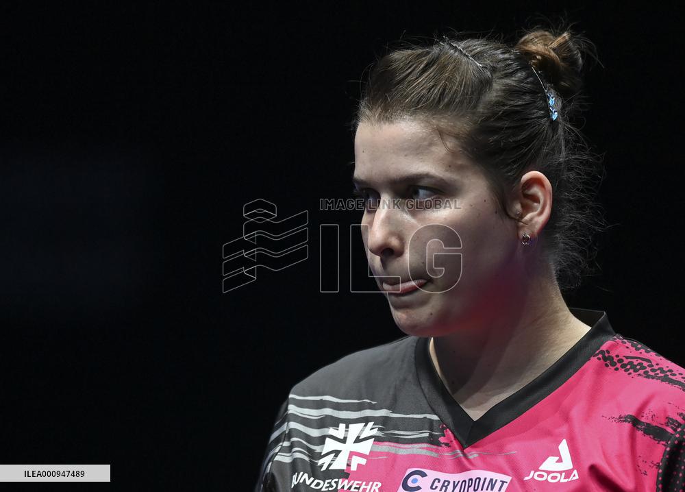 (SP)QATAR-DOHA-TABLE TENNIS-WTT STAR CONTENDER 2022