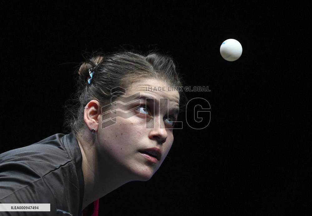 (SP)QATAR-DOHA-TABLE TENNIS-WTT STAR CONTENDER 2022