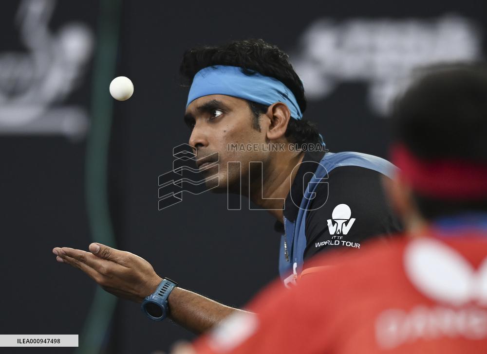 (SP)QATAR-DOHA-TABLE TENNIS-WTT STAR CONTENDER 2022