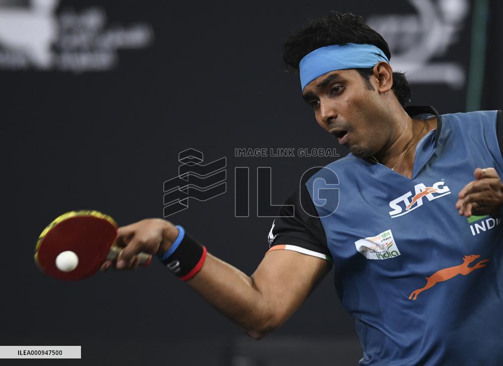 (SP)QATAR-DOHA-TABLE TENNIS-WTT STAR CONTENDER 2022