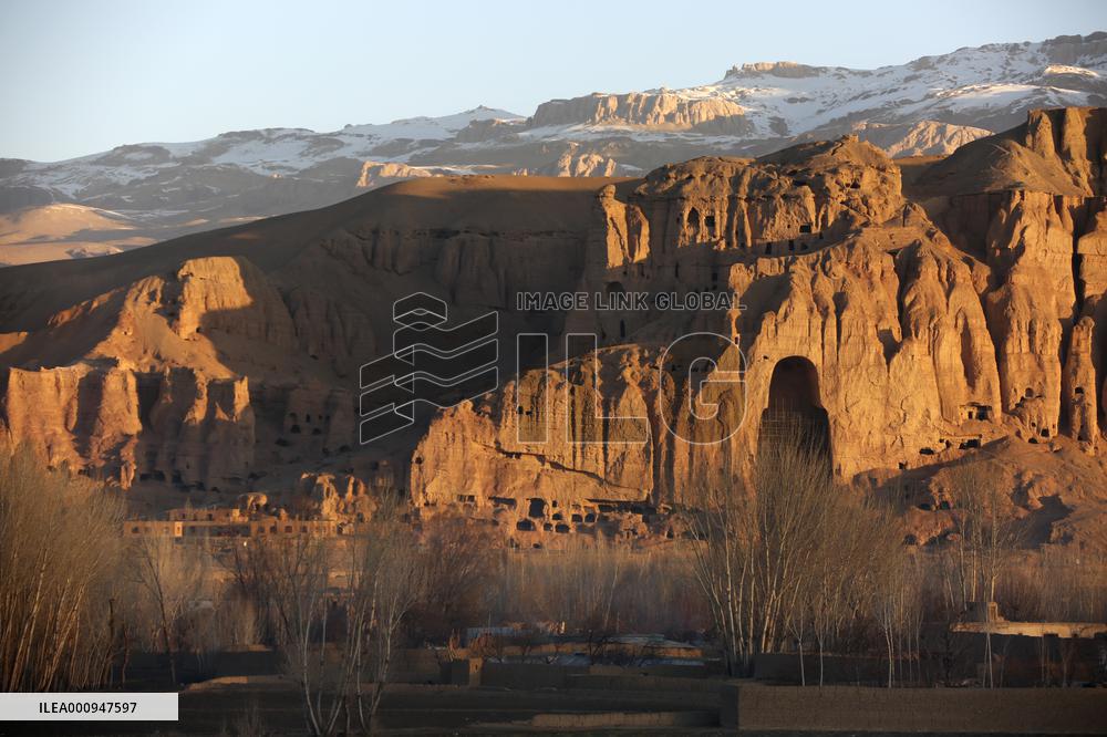 AFGHANISTAN-BAMIYAN-POVERTY