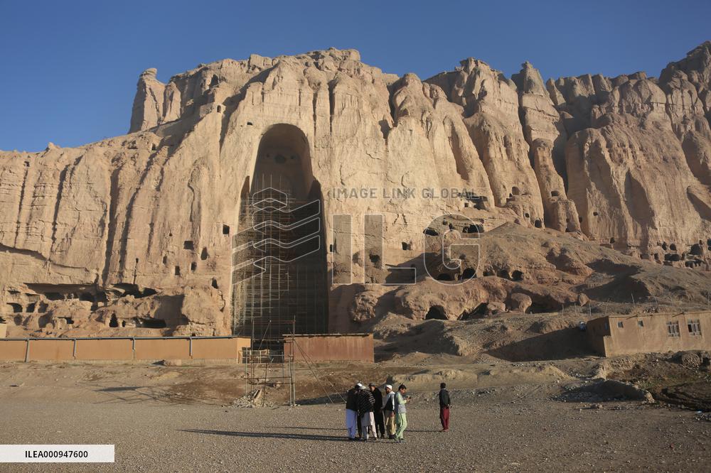 AFGHANISTAN-BAMIYAN-POVERTY