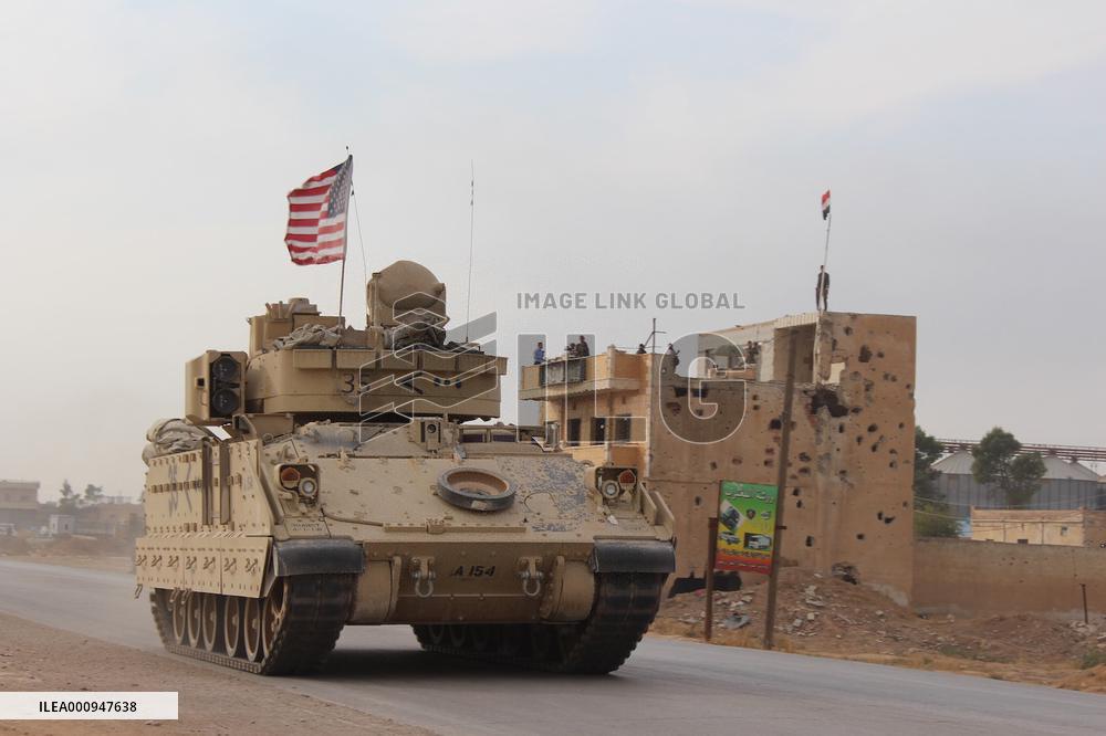 Xinhua Headlines: Cold War-minded U.S. eyes more military spending to sustain hegemony amid geopolitical tensions