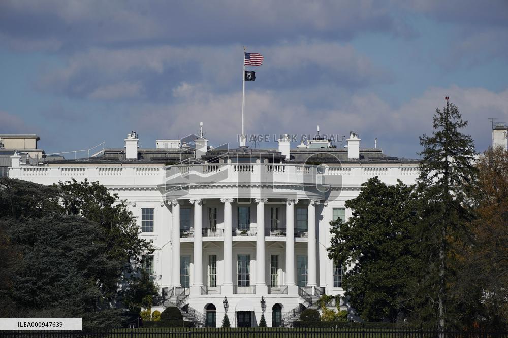 Xinhua Headlines: Cold War-minded U.S. eyes more military spending to sustain hegemony amid geopolitical tensions
