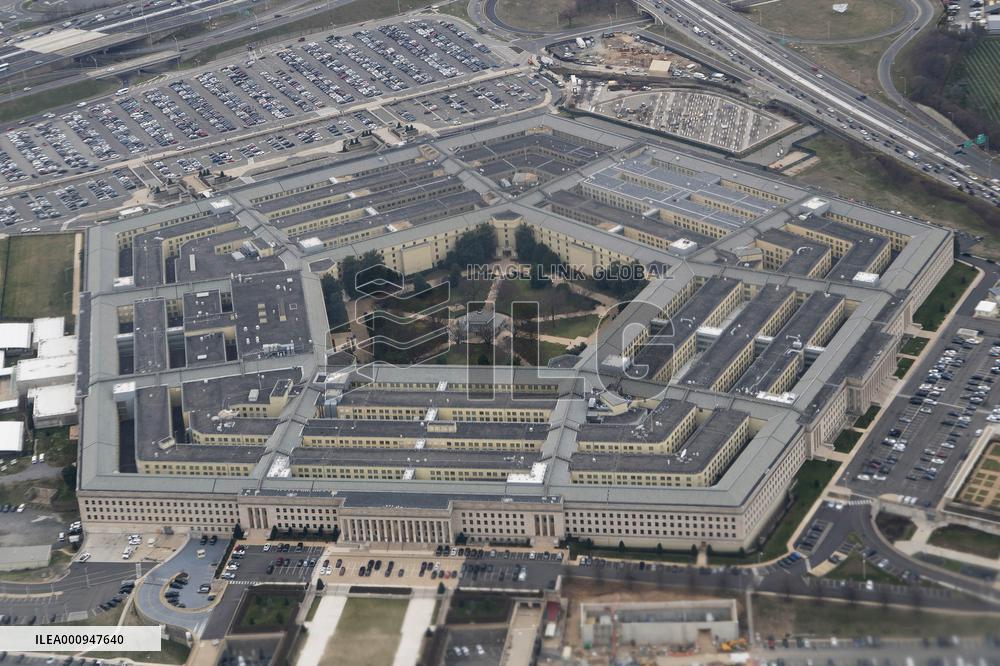 Xinhua Headlines: Cold War-minded U.S. eyes more military spending to sustain hegemony amid geopolitical tensions