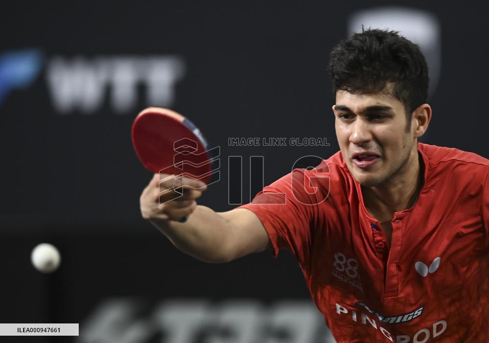 (SP)QATAR-DOHA-TABLE TENNIS-WTT STAR CONTENDER 2022