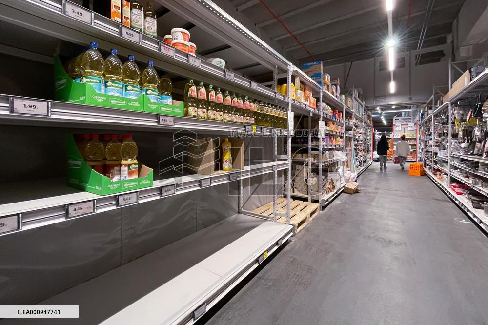 BELGIUM-BRUSSELS-MARKET-PRICE