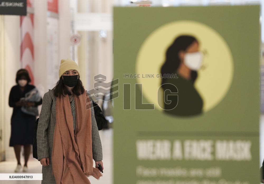 U.S.-NEW YORK-COVID-19 CASES-80 MLN