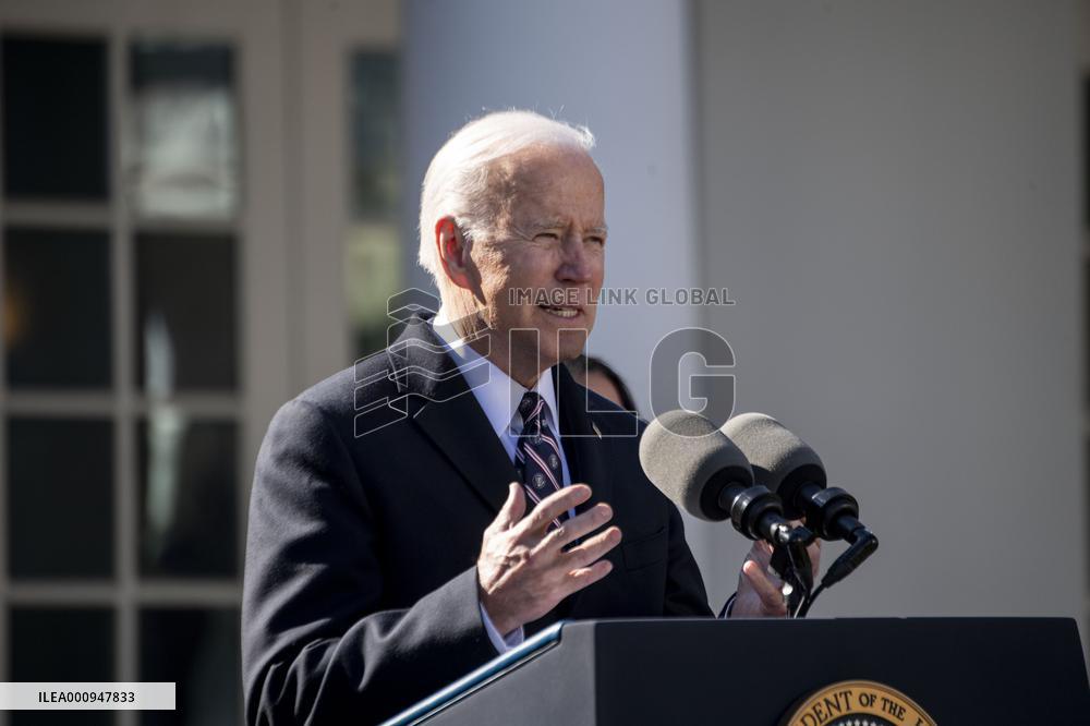 U.S.-WASHINGTON, D.C.-BIDEN-ANTI-LYNCHING ACT-SIGNING