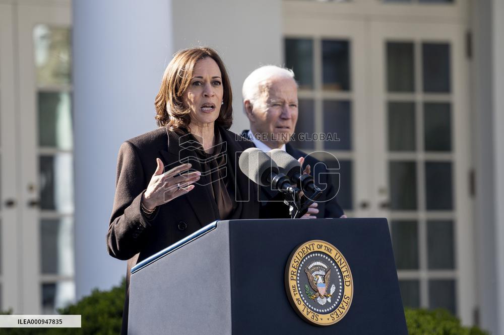 U.S.-WASHINGTON, D.C.-BIDEN-ANTI-LYNCHING ACT-SIGNING