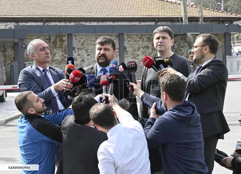 Ukraine crisis