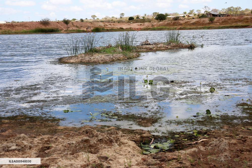 KENYA-KILIFI-DROUGHT