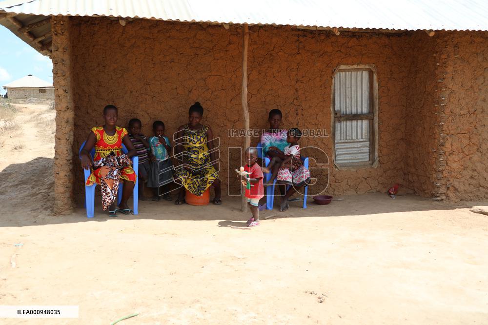 KENYA-KILIFI-DROUGHT