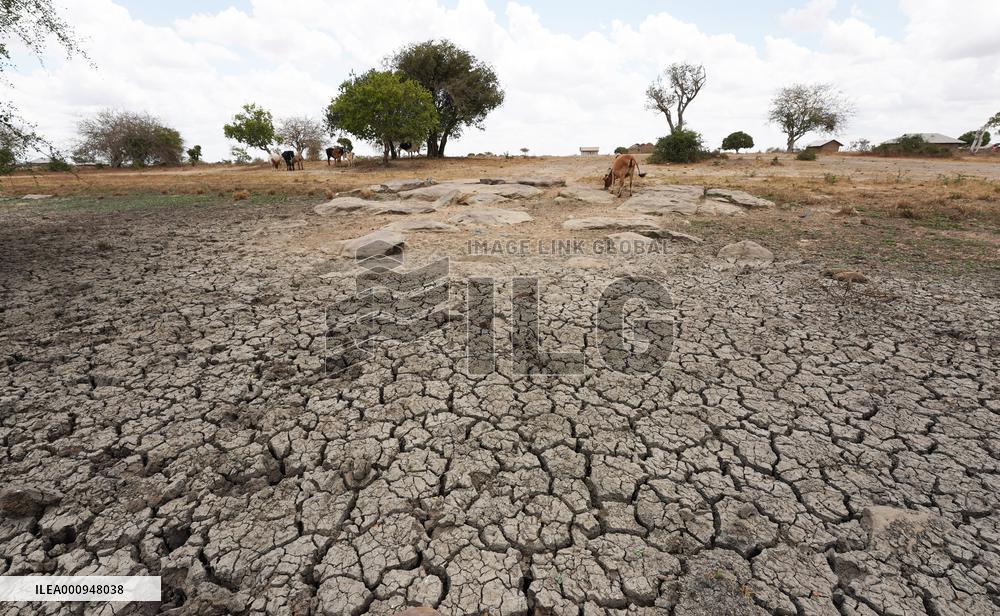 KENYA-KILIFI-DROUGHT