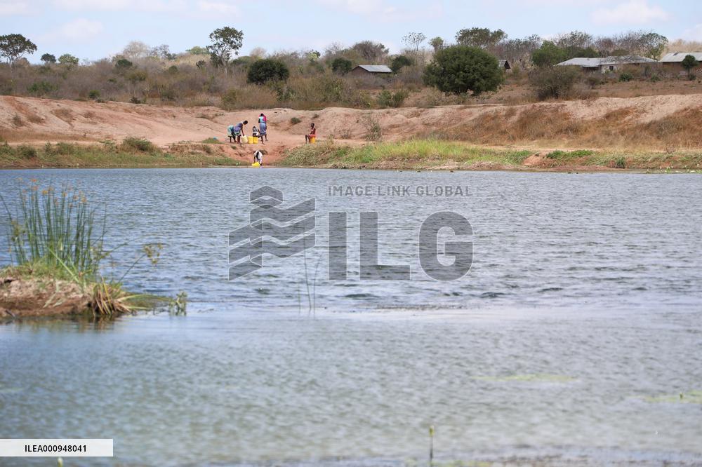 KENYA-KILIFI-DROUGHT