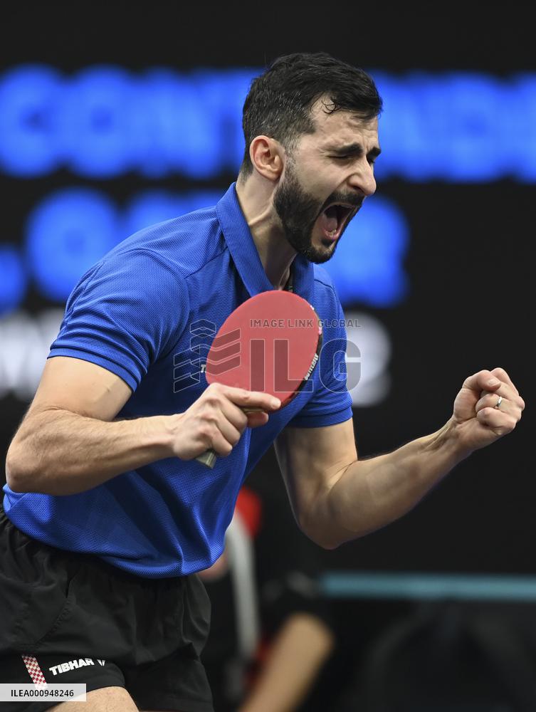 (SP)QATAR-DOHA-TABLE TENNIS-WTT STAR CONTENDER 2022