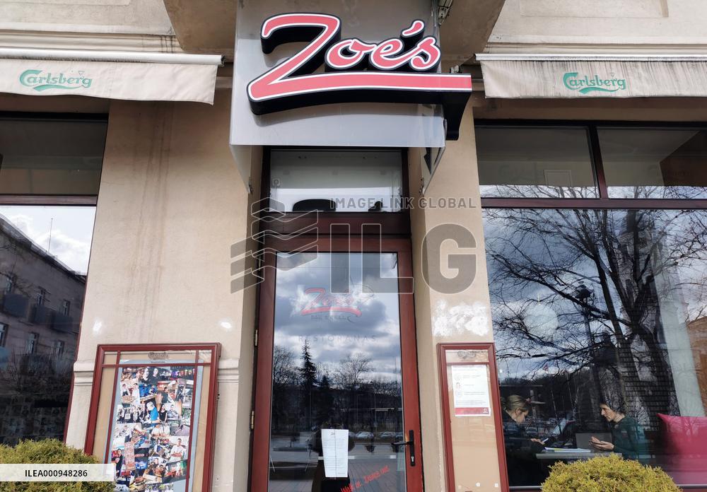 LITHUANIA-INFLATION RATE