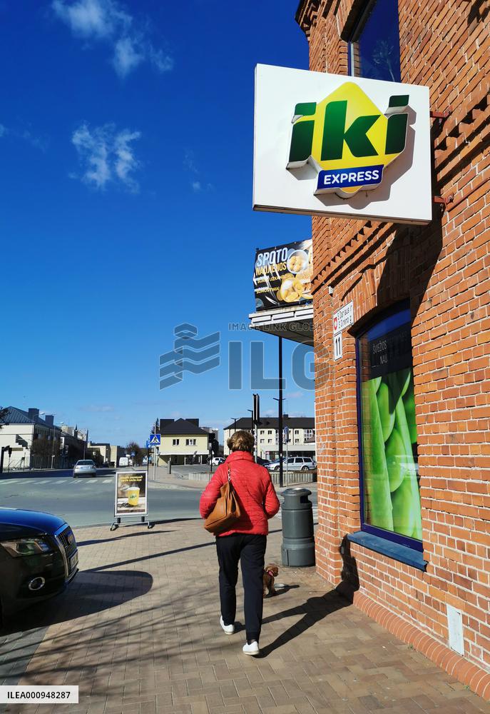 LITHUANIA-INFLATION RATE