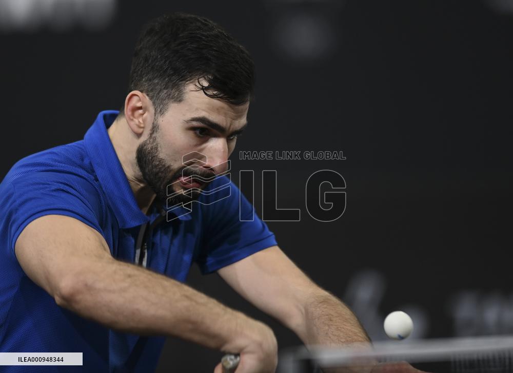 (SP)QATAR-DOHA-TABLE TENNIS-WTT STAR CONTENDER 2022