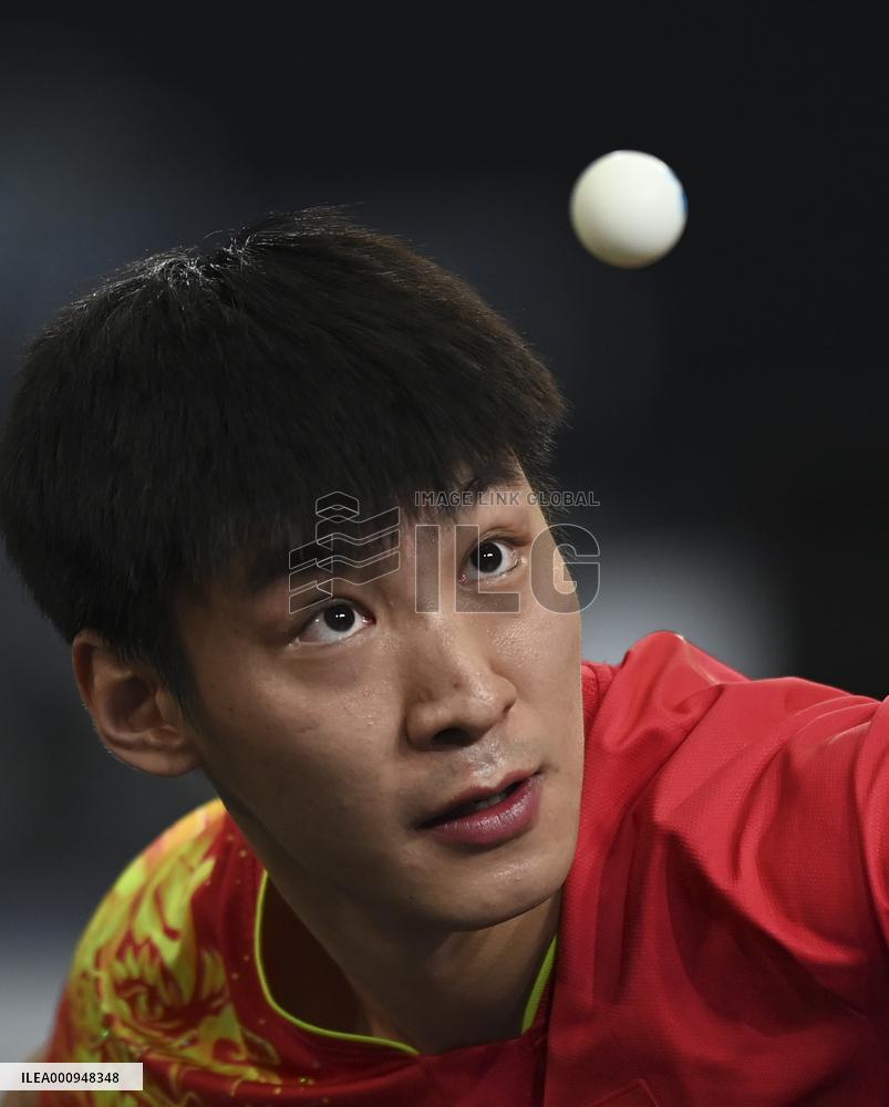 (SP)QATAR-DOHA-TABLE TENNIS-WTT STAR CONTENDER 2022