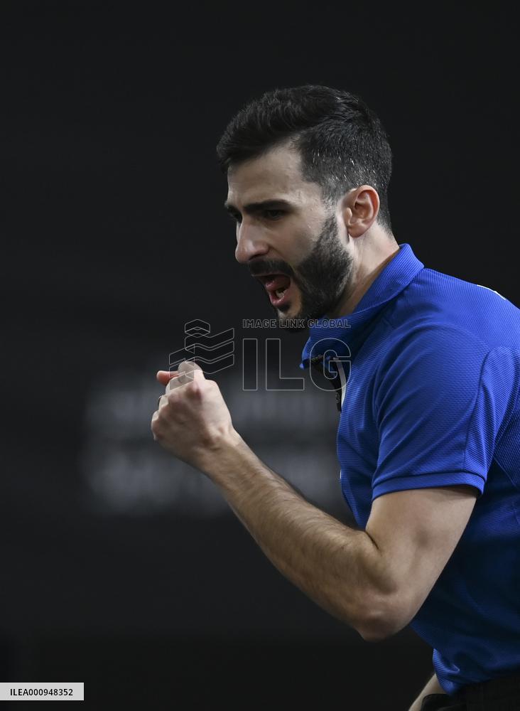 (SP)QATAR-DOHA-TABLE TENNIS-WTT STAR CONTENDER 2022